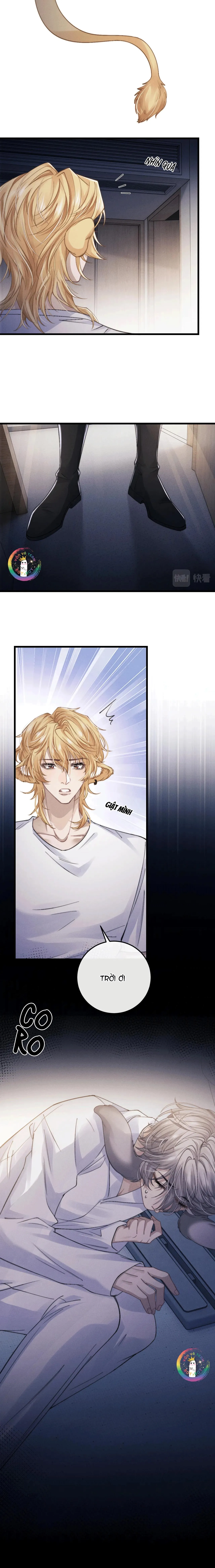 Chấp Sự Thỏ Tai Cụp Chapter 14 Trang 10