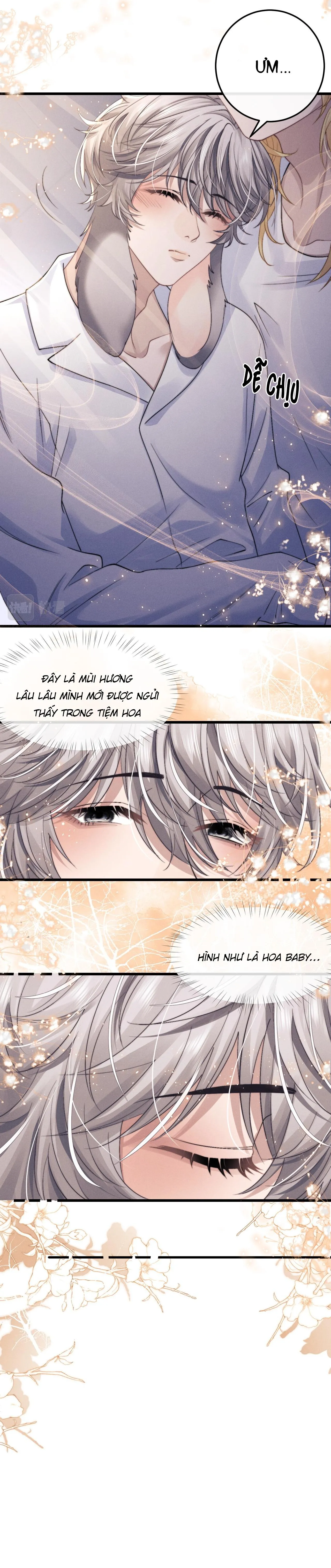 Chấp Sự Thỏ Tai Cụp Chapter 15 Trang 3