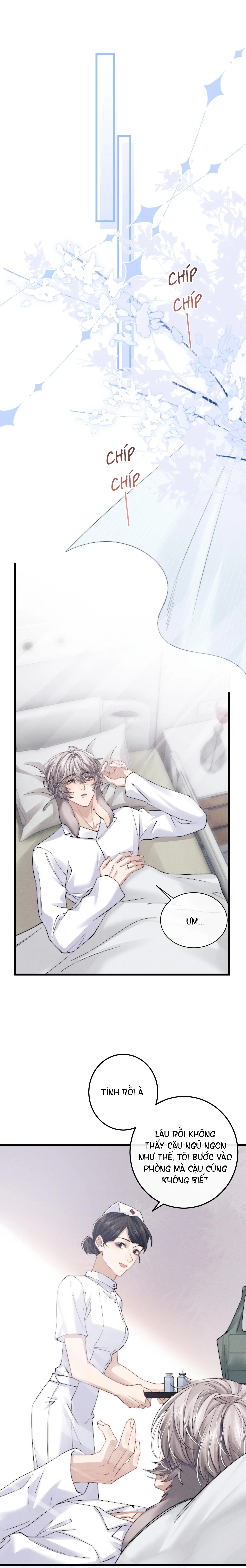 Chấp Sự Thỏ Tai Cụp Chapter 15 Trang 4