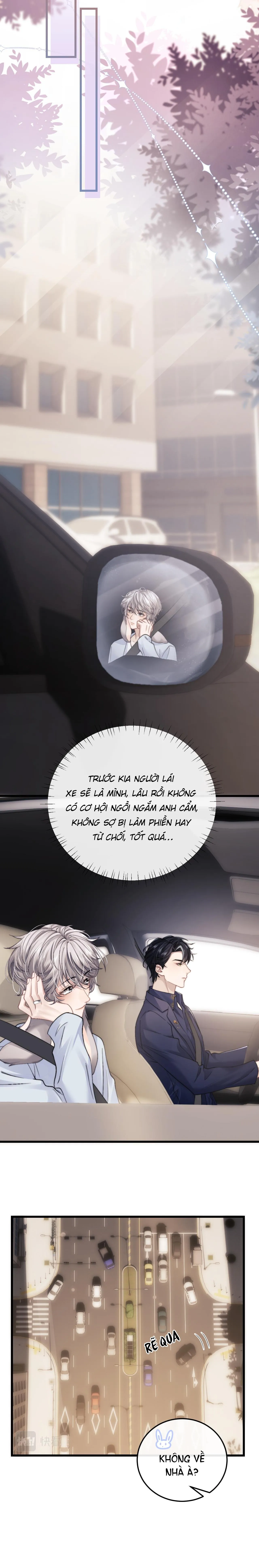 Chấp Sự Thỏ Tai Cụp Chapter 15 Trang 7