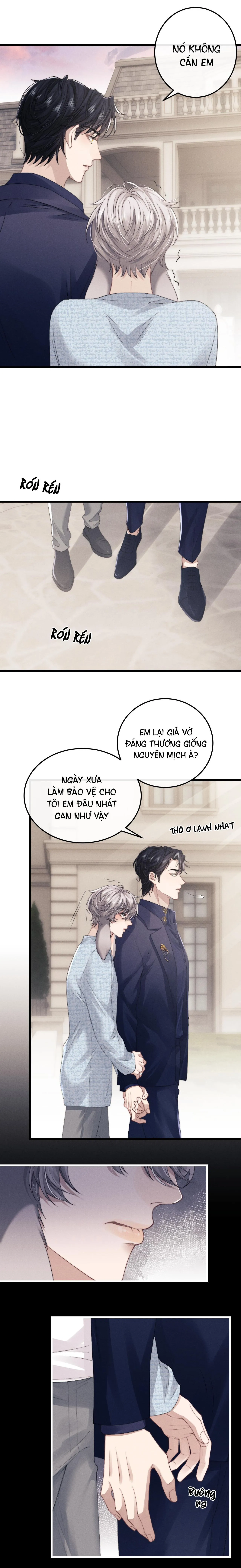 Chấp Sự Thỏ Tai Cụp Chapter 15 Trang 11