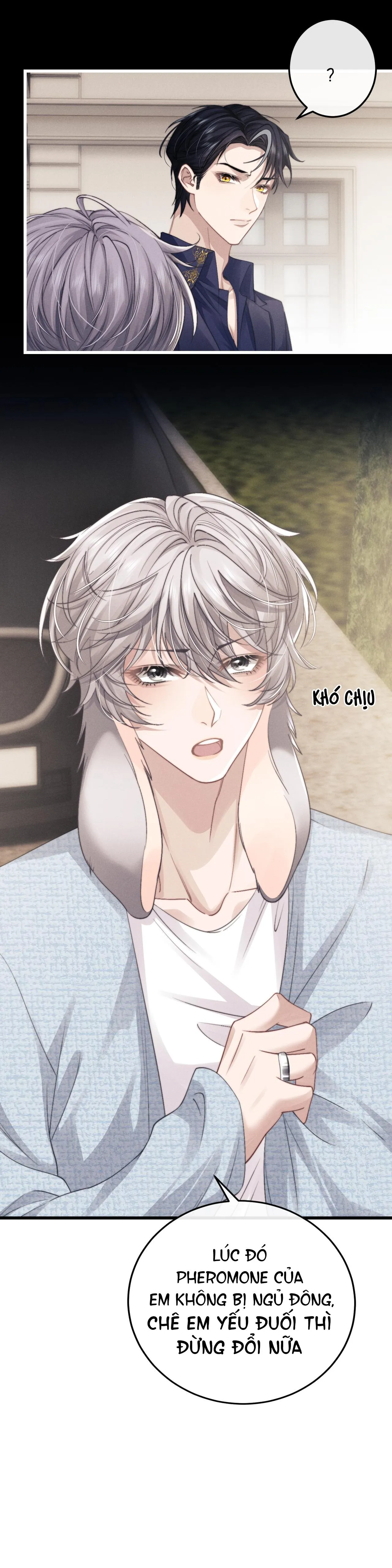 Chấp Sự Thỏ Tai Cụp Chapter 15 Trang 12