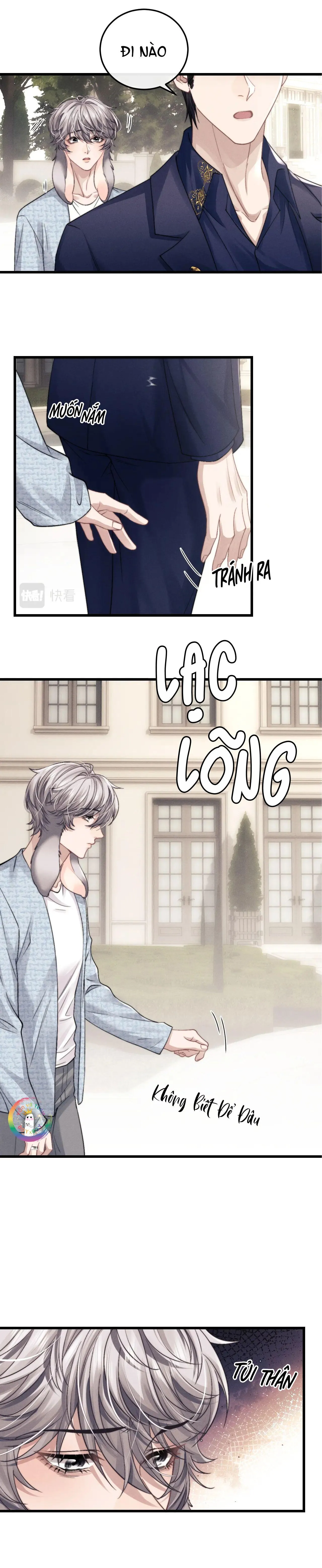 Chấp Sự Thỏ Tai Cụp Chapter 16 Trang 3