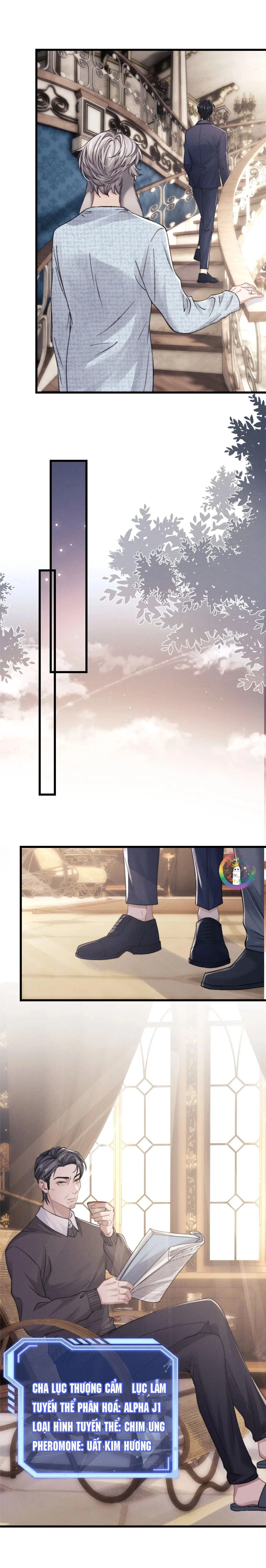 Chấp Sự Thỏ Tai Cụp Chapter 16 Trang 4