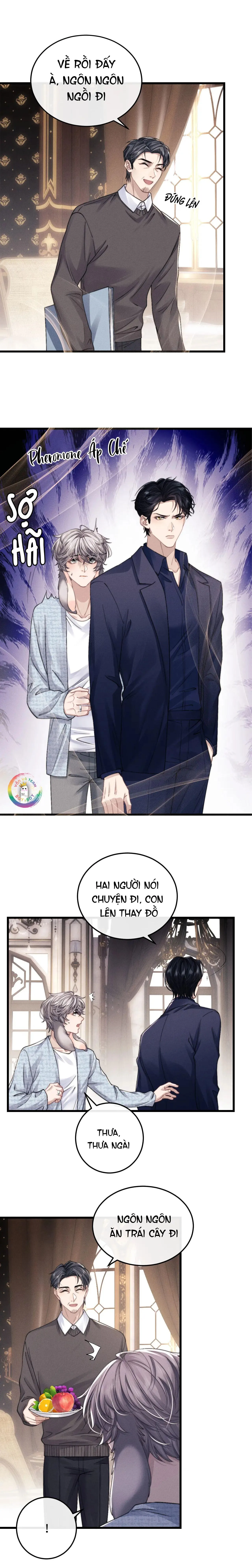 Chấp Sự Thỏ Tai Cụp Chapter 16 Trang 5