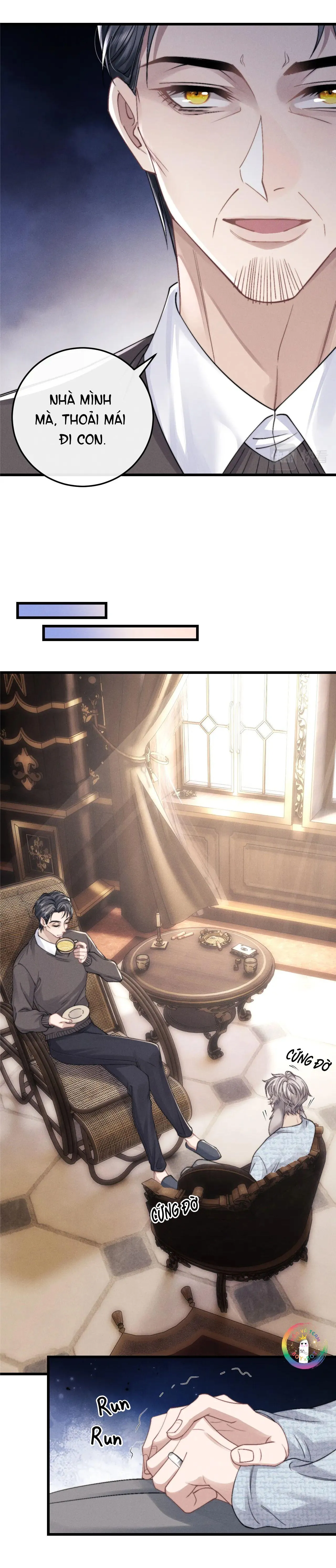 Chấp Sự Thỏ Tai Cụp Chapter 16 Trang 6