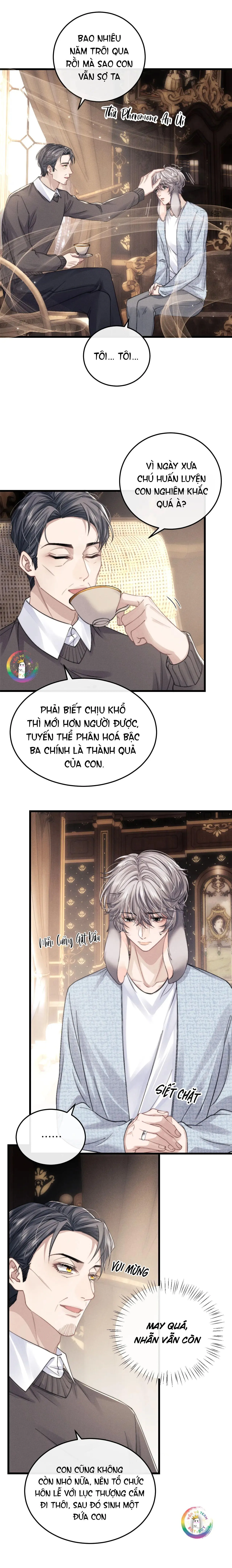 Chấp Sự Thỏ Tai Cụp Chapter 16 Trang 7