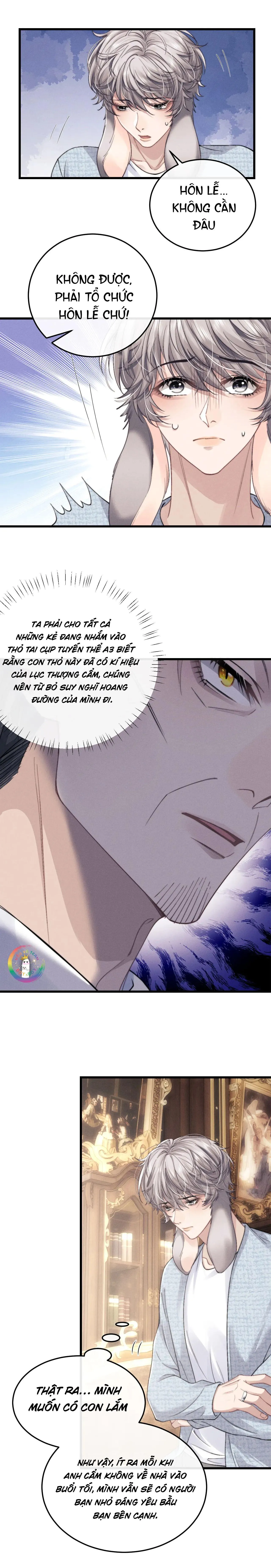 Chấp Sự Thỏ Tai Cụp Chapter 16 Trang 8