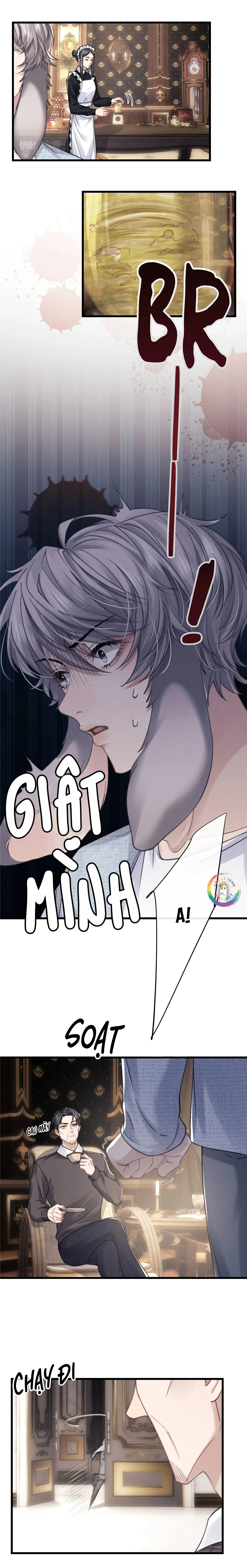 Chấp Sự Thỏ Tai Cụp Chapter 16 Trang 9