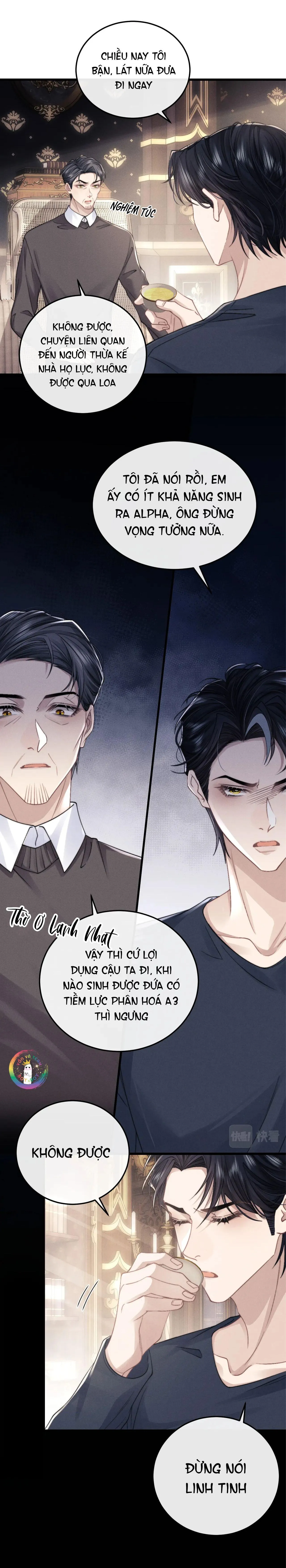 Chấp Sự Thỏ Tai Cụp Chapter 16 Trang 13