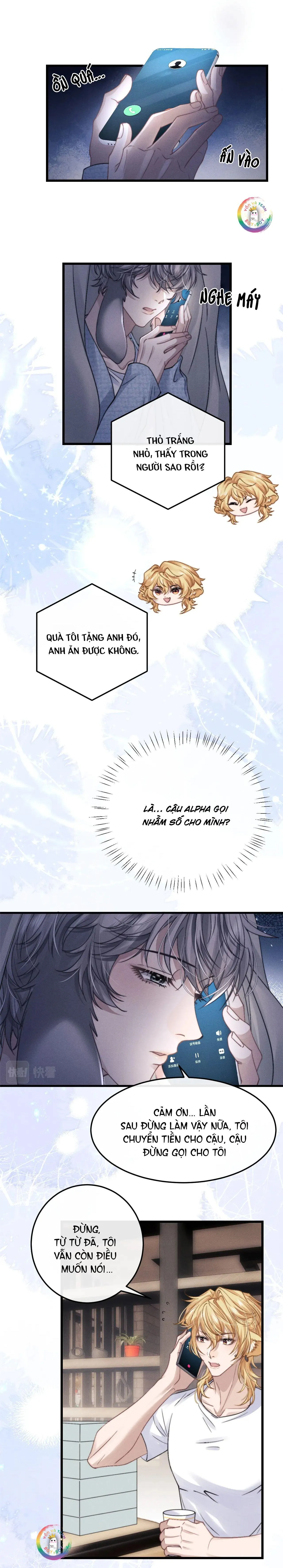 Chấp Sự Thỏ Tai Cụp Chapter 17 Trang 4