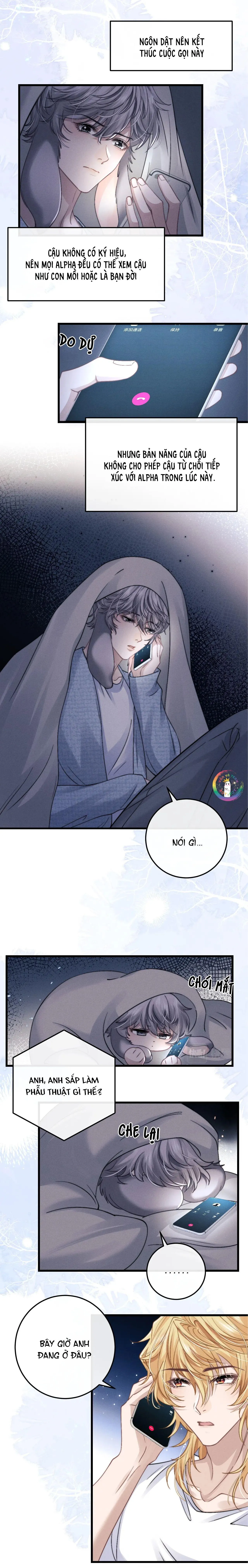 Chấp Sự Thỏ Tai Cụp Chapter 17 Trang 5