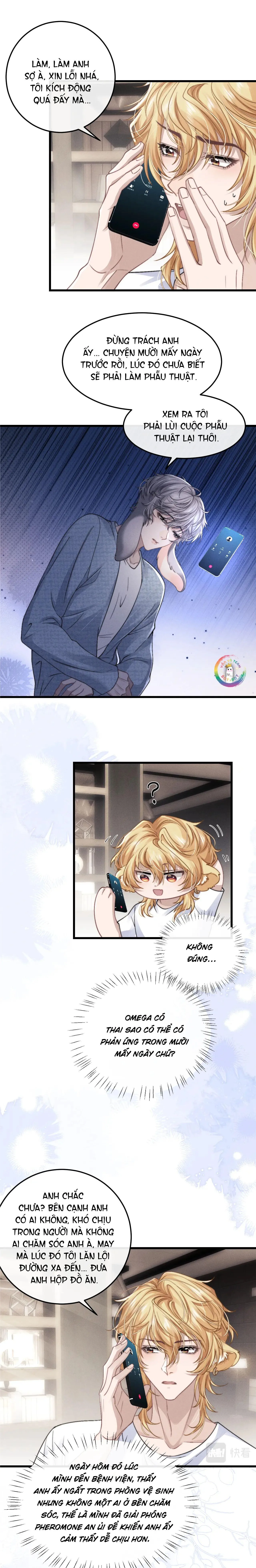 Chấp Sự Thỏ Tai Cụp Chapter 17 Trang 7