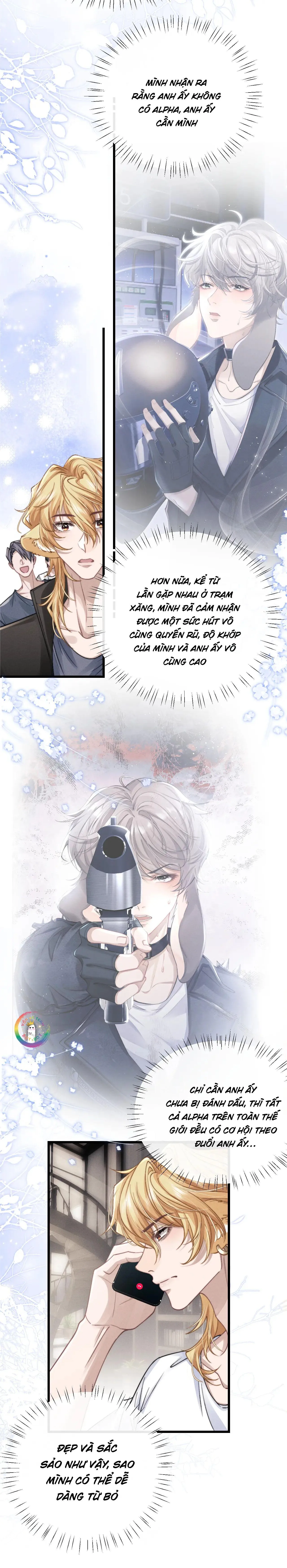 Chấp Sự Thỏ Tai Cụp Chapter 17 Trang 8