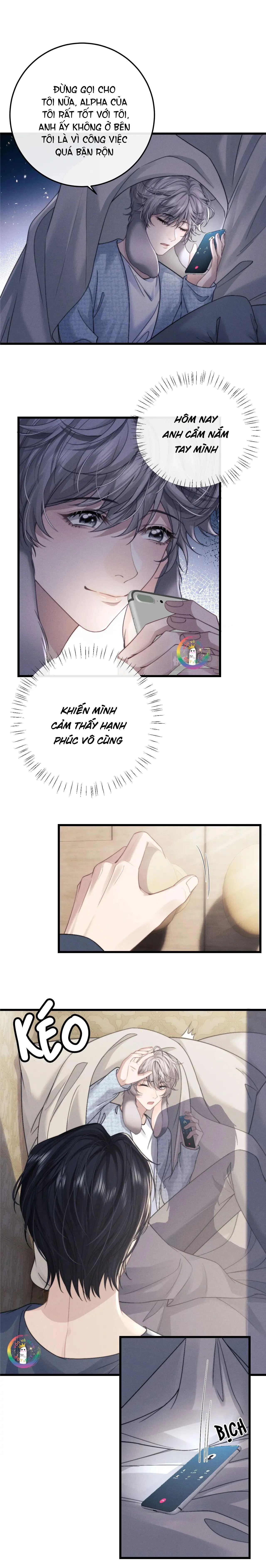 Chấp Sự Thỏ Tai Cụp Chapter 17 Trang 9