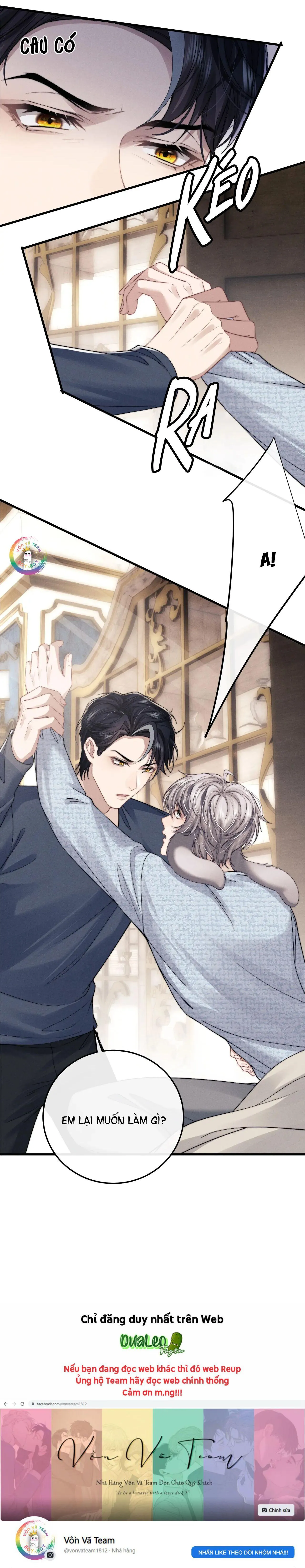 Chấp Sự Thỏ Tai Cụp Chapter 17 Trang 11