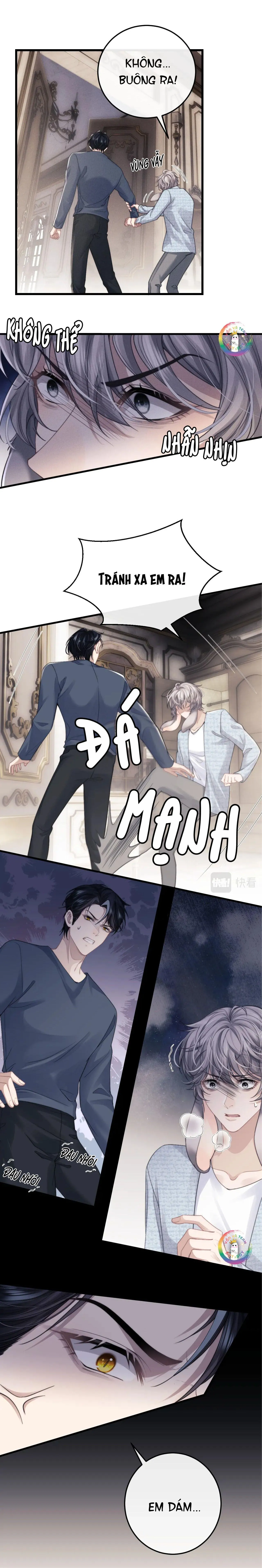 Chấp Sự Thỏ Tai Cụp Chapter 18 Trang 4