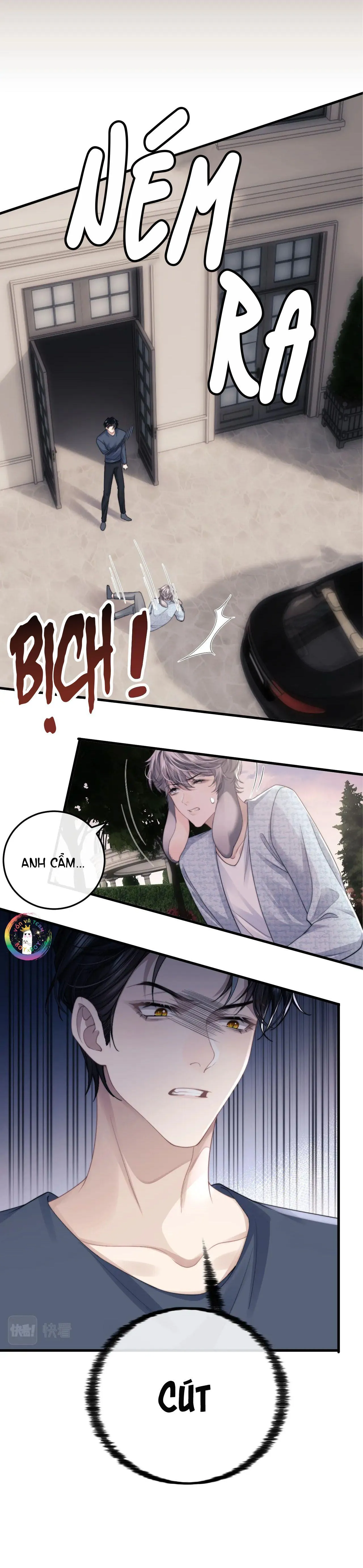 Chấp Sự Thỏ Tai Cụp Chapter 18 Trang 5