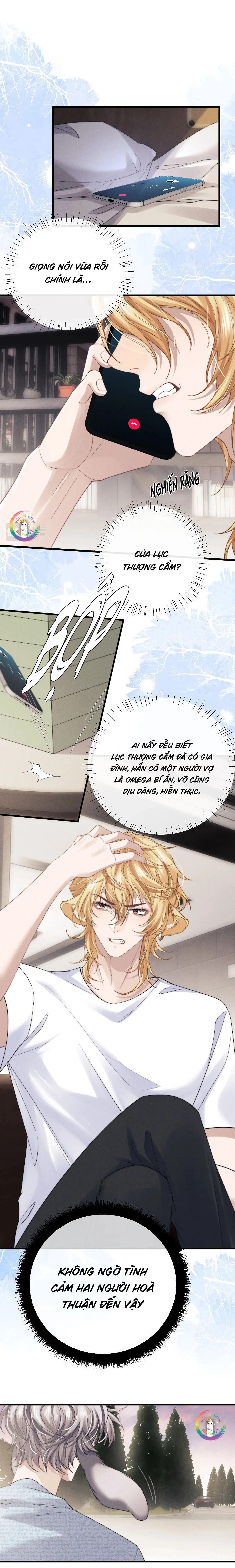 Chấp Sự Thỏ Tai Cụp Chapter 18 Trang 7