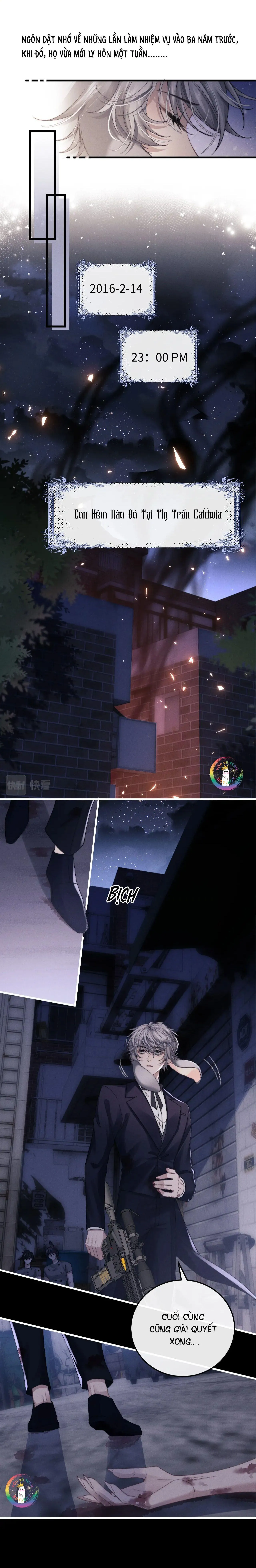 Chấp Sự Thỏ Tai Cụp Chapter 18 Trang 8