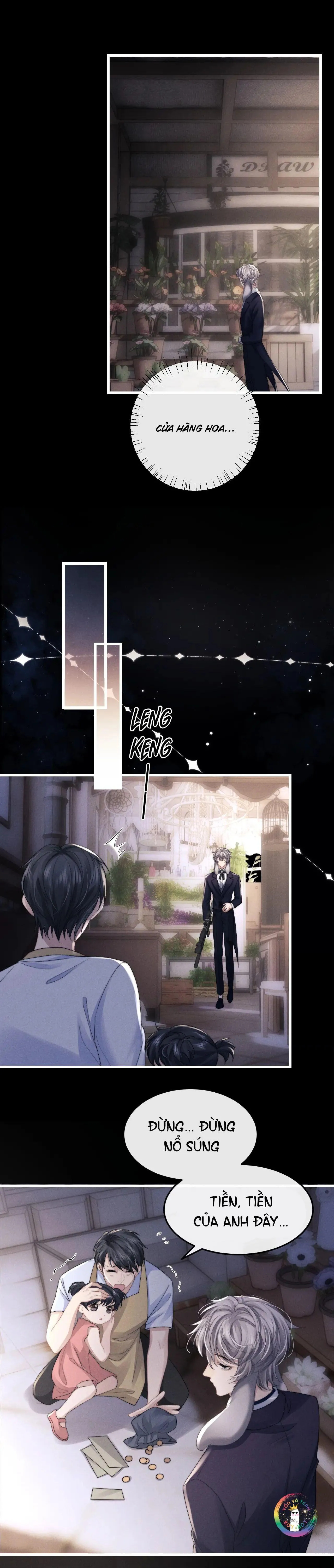 Chấp Sự Thỏ Tai Cụp Chapter 18 Trang 9