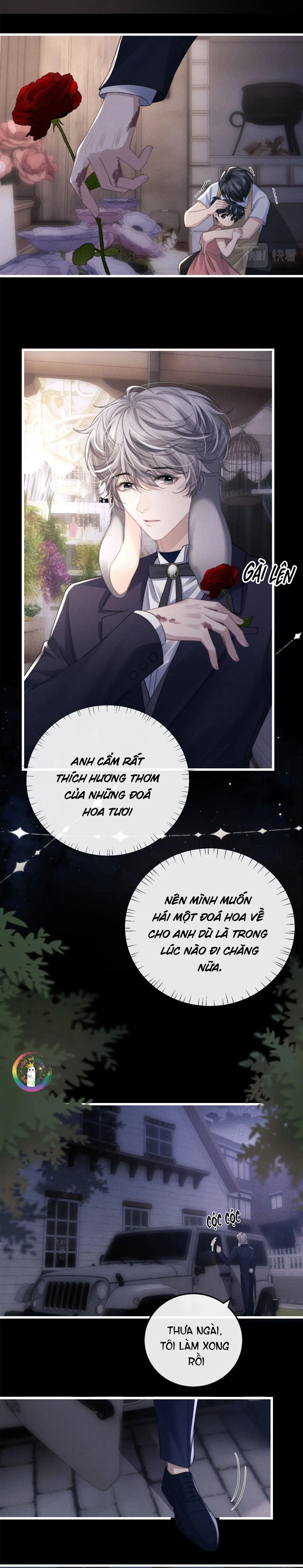 Chấp Sự Thỏ Tai Cụp Chapter 18 Trang 10