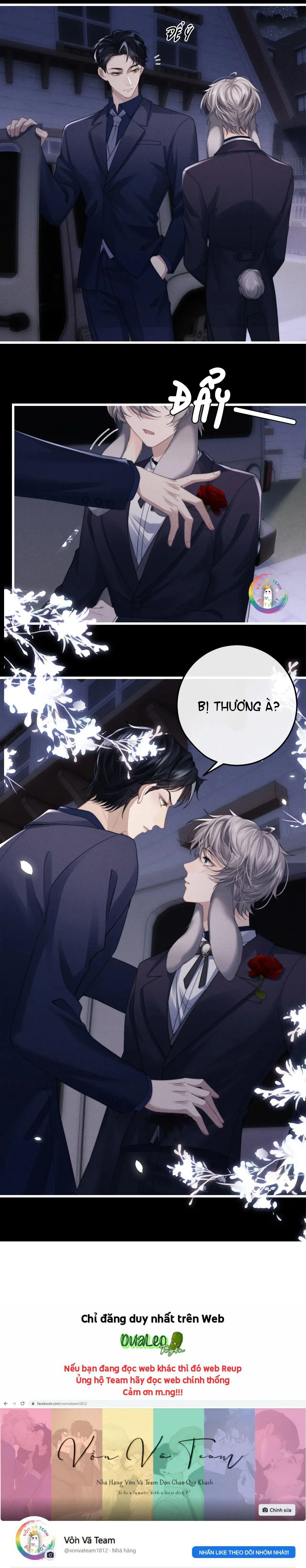 Chấp Sự Thỏ Tai Cụp Chapter 18 Trang 11