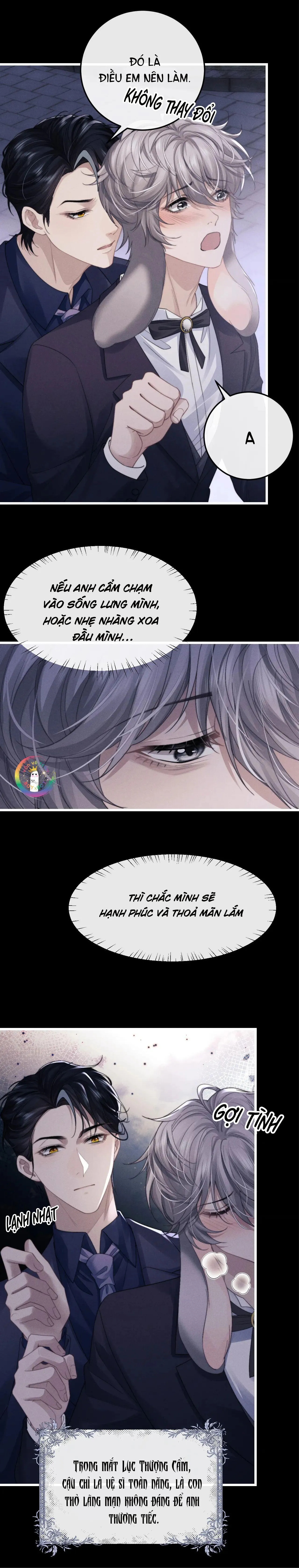 Chấp Sự Thỏ Tai Cụp Chapter 19 Trang 3