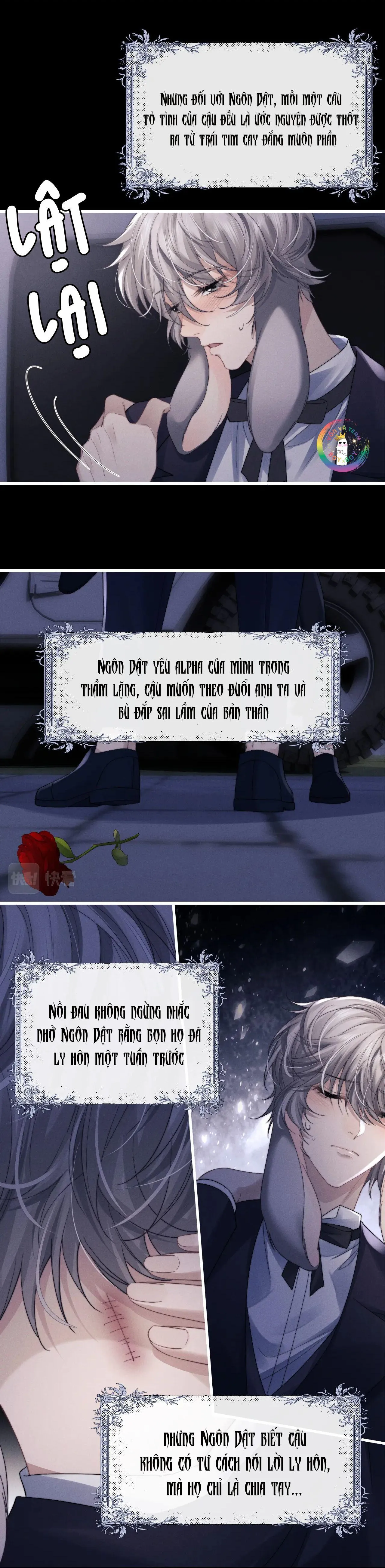 Chấp Sự Thỏ Tai Cụp Chapter 19 Trang 4