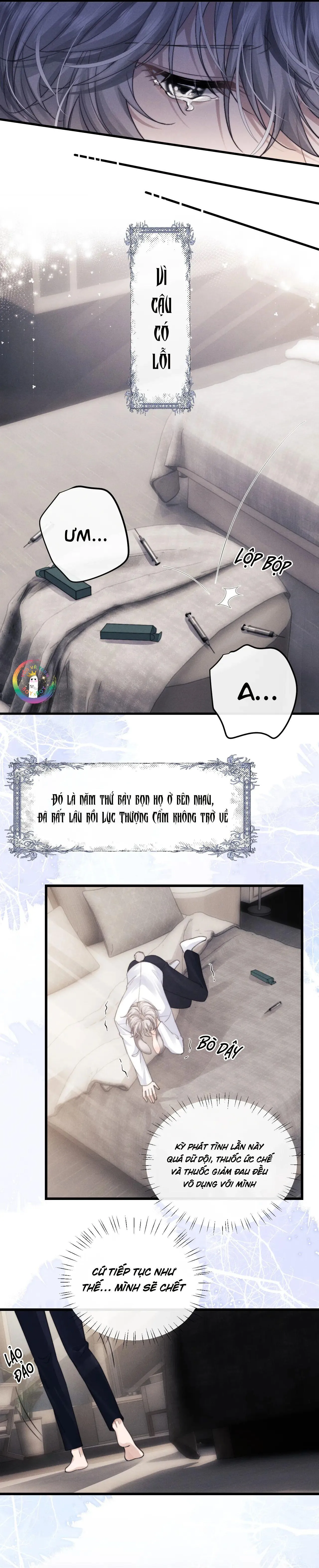 Chấp Sự Thỏ Tai Cụp Chapter 19 Trang 5