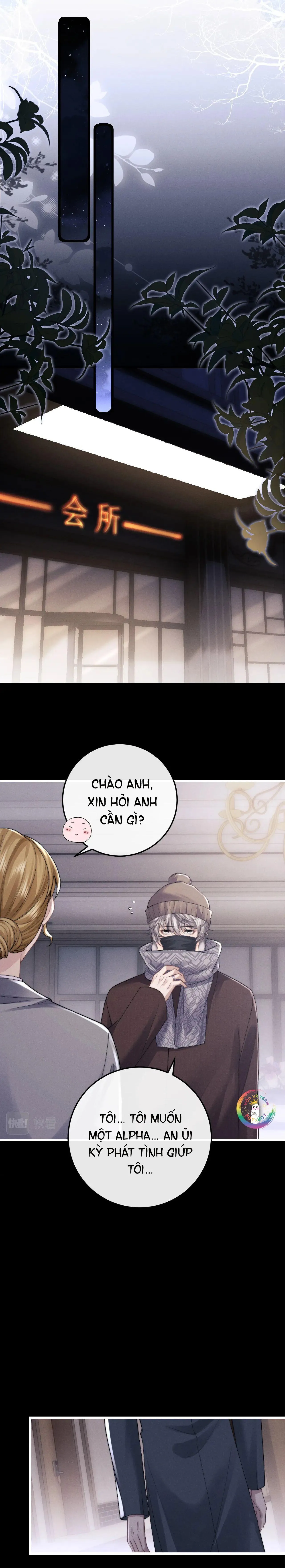 Chấp Sự Thỏ Tai Cụp Chapter 19 Trang 6