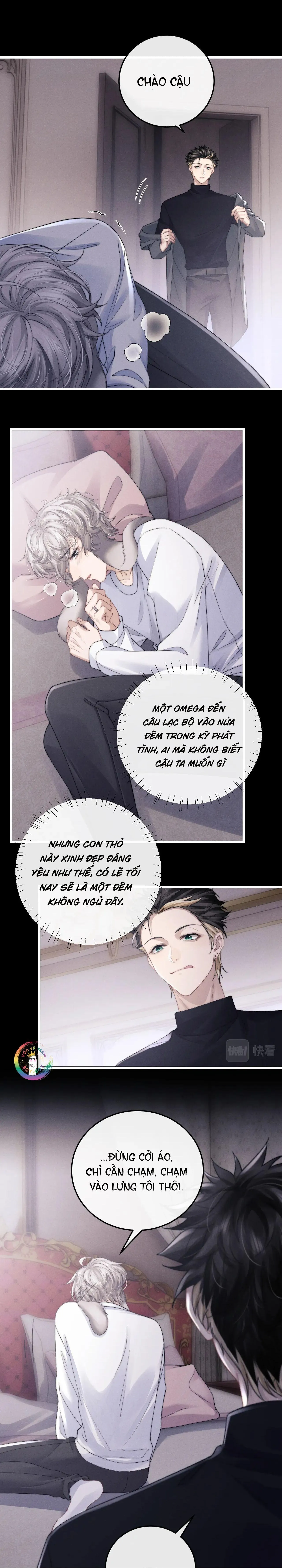 Chấp Sự Thỏ Tai Cụp Chapter 19 Trang 7