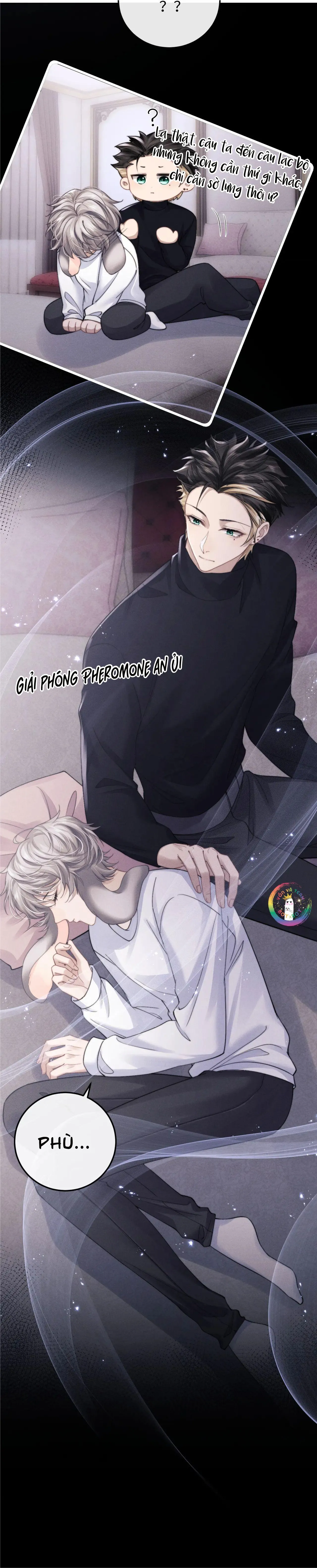 Chấp Sự Thỏ Tai Cụp Chapter 19 Trang 8