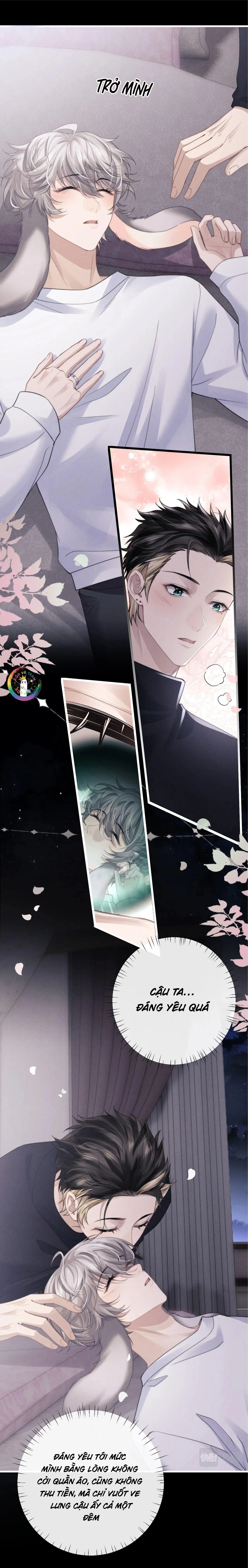 Chấp Sự Thỏ Tai Cụp Chapter 19 Trang 9