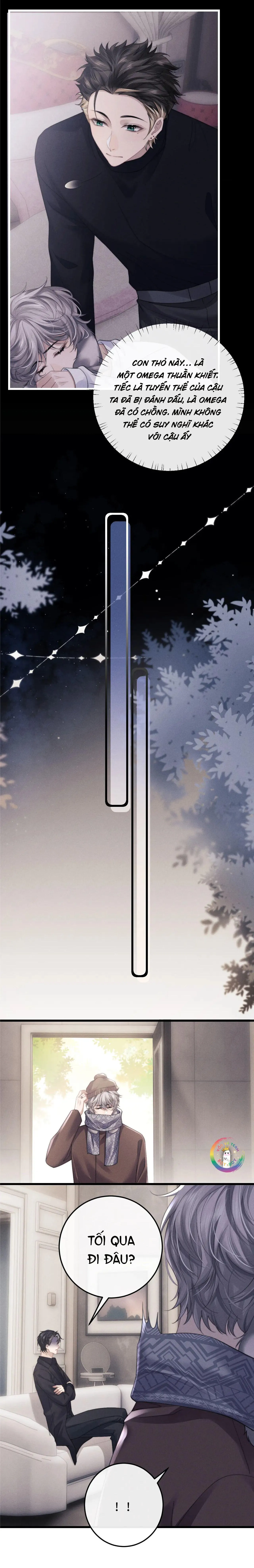 Chấp Sự Thỏ Tai Cụp Chapter 19 Trang 10