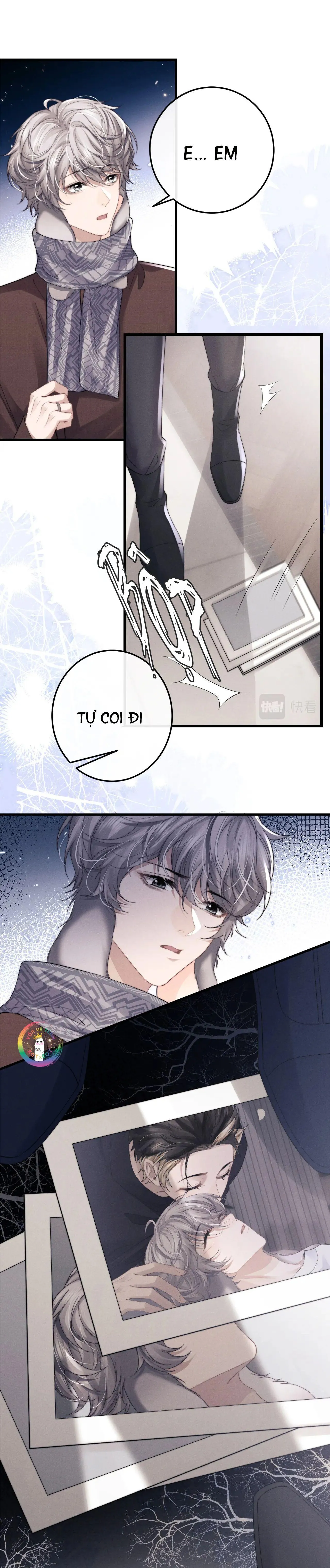 Chấp Sự Thỏ Tai Cụp Chapter 19 Trang 11