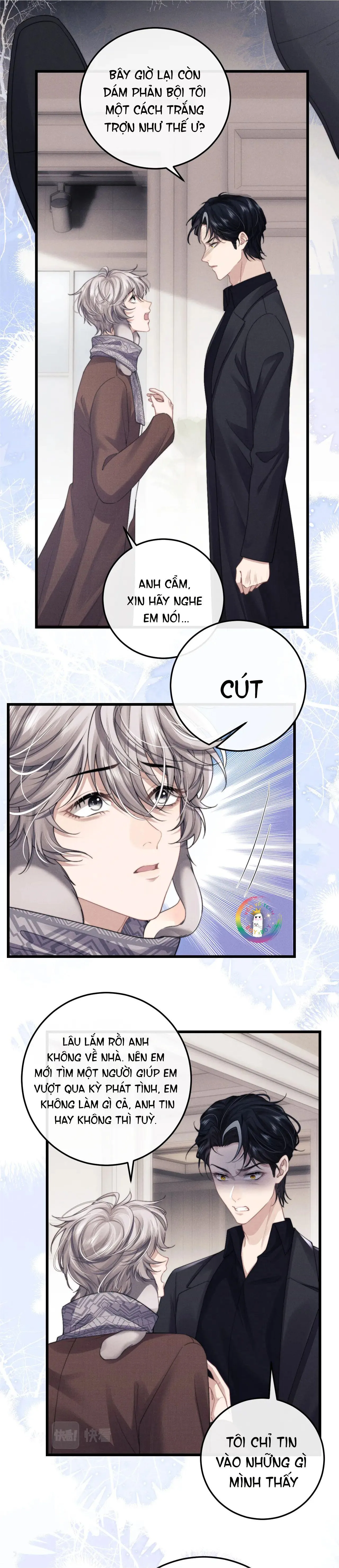 Chấp Sự Thỏ Tai Cụp Chapter 19 Trang 12