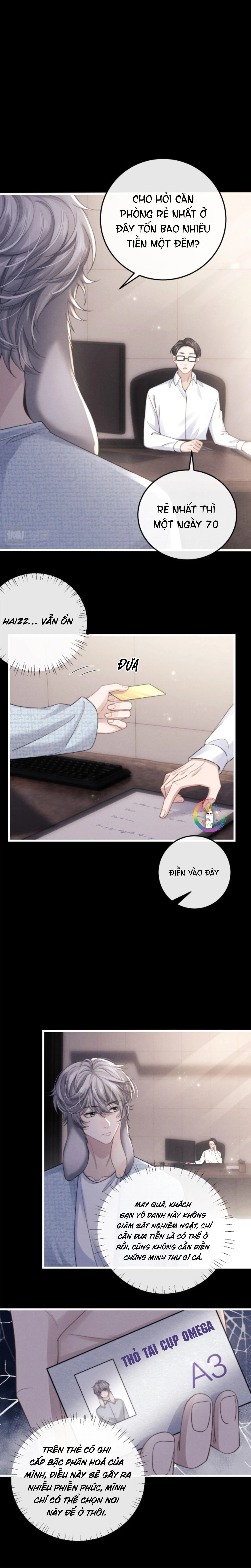 Chấp Sự Thỏ Tai Cụp Chapter 20 Trang 3