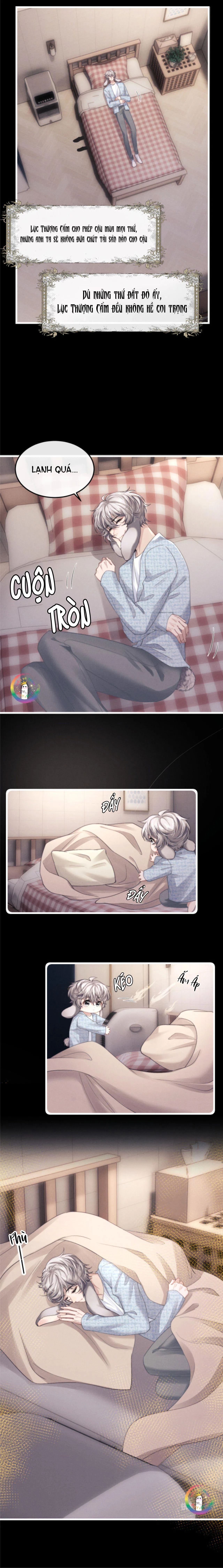 Chấp Sự Thỏ Tai Cụp Chapter 20 Trang 5