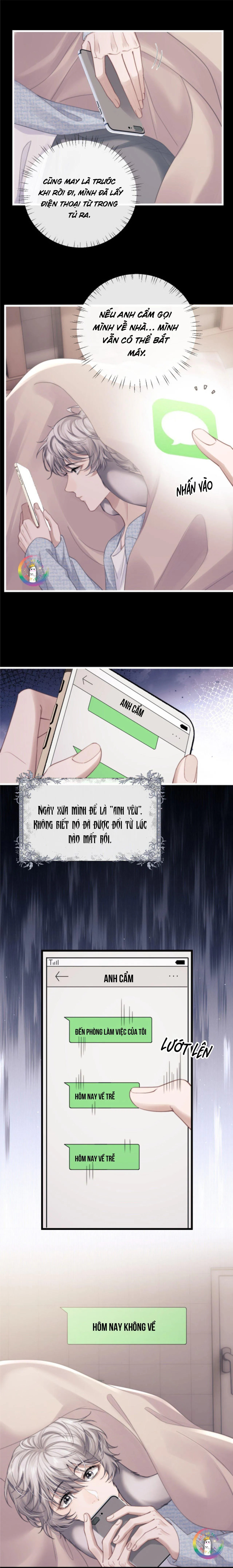 Chấp Sự Thỏ Tai Cụp Chapter 20 Trang 6