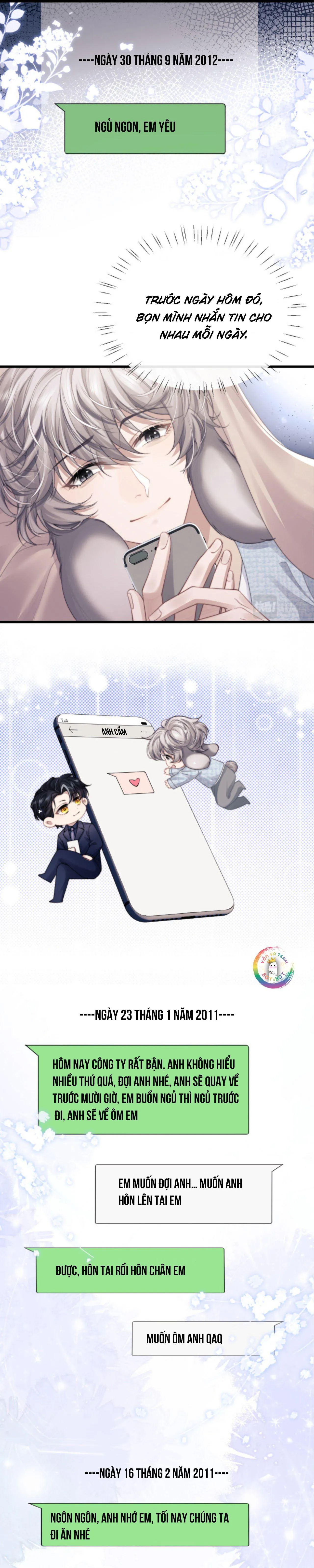 Chấp Sự Thỏ Tai Cụp Chapter 20 Trang 7