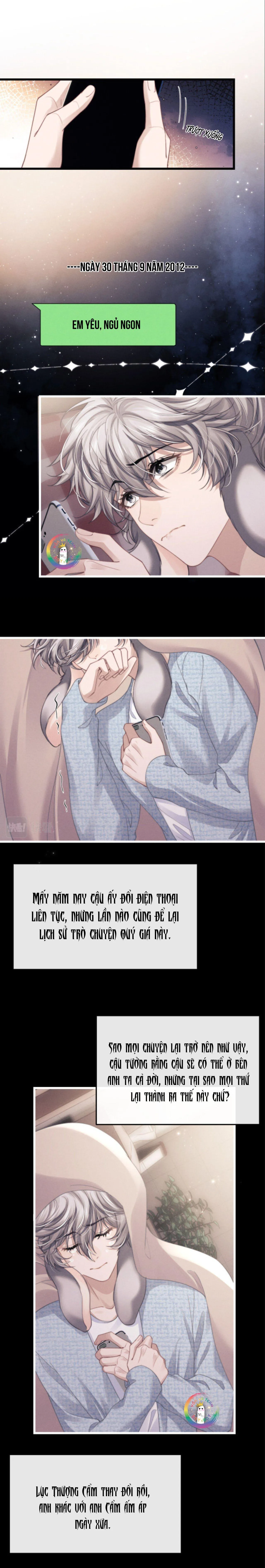 Chấp Sự Thỏ Tai Cụp Chapter 20 Trang 9