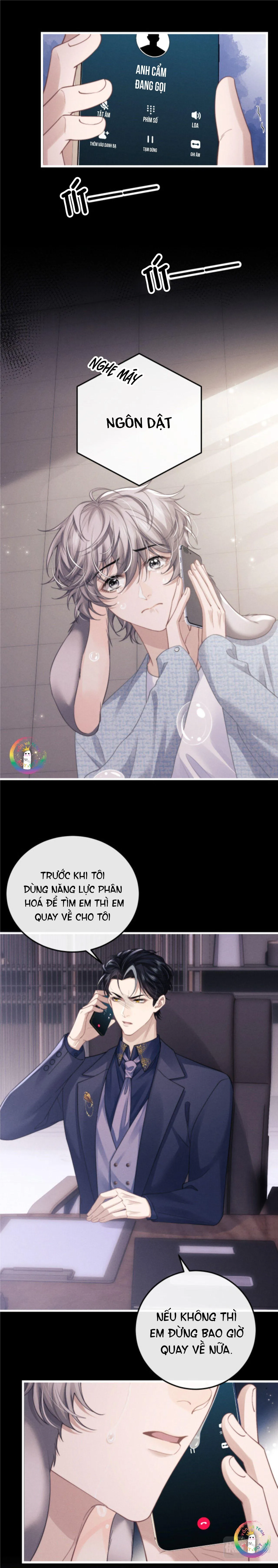 Chấp Sự Thỏ Tai Cụp Chapter 20 Trang 10