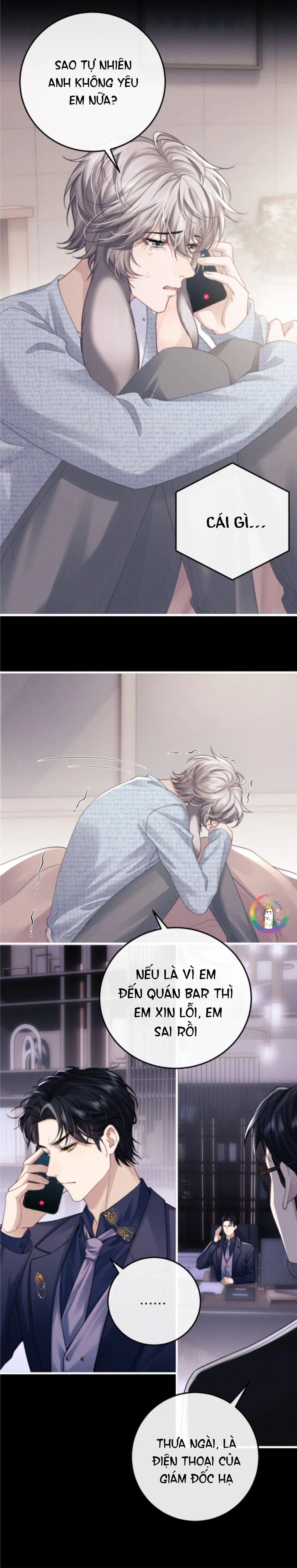 Chấp Sự Thỏ Tai Cụp Chapter 20 Trang 11