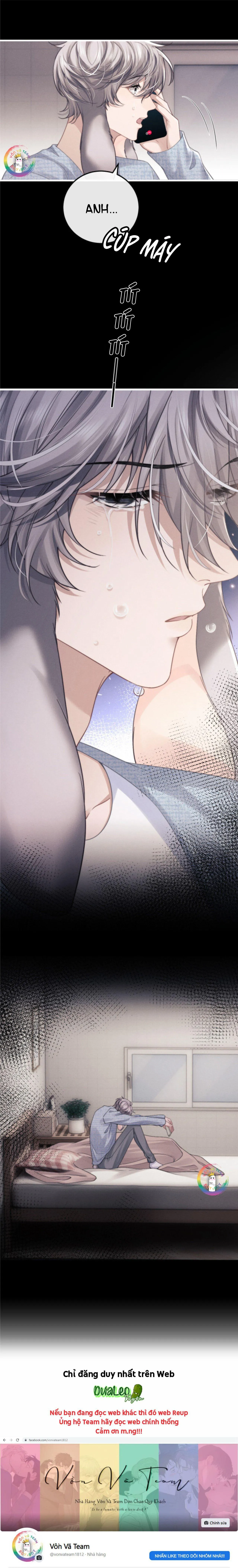 Chấp Sự Thỏ Tai Cụp Chapter 20 Trang 12