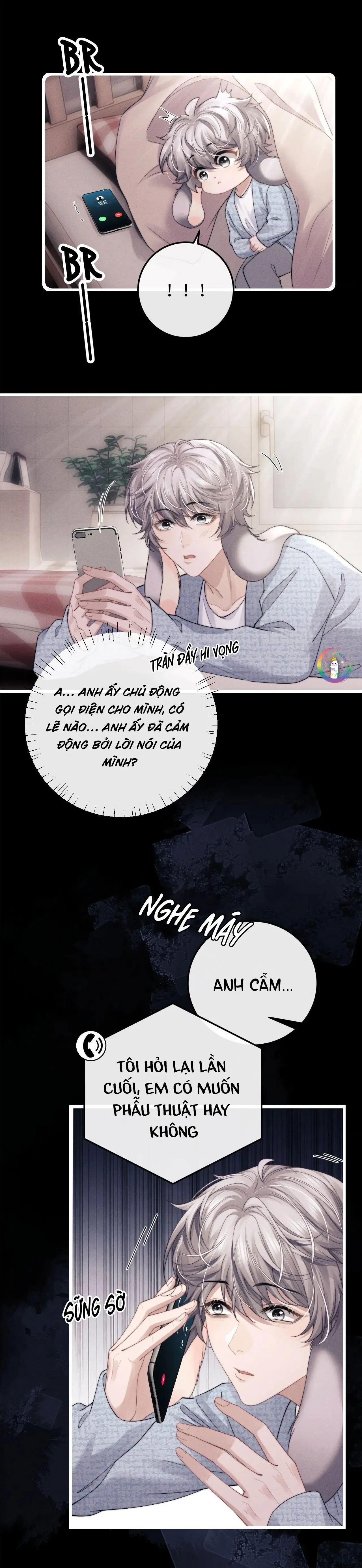 Chấp Sự Thỏ Tai Cụp Chapter 21 Trang 5