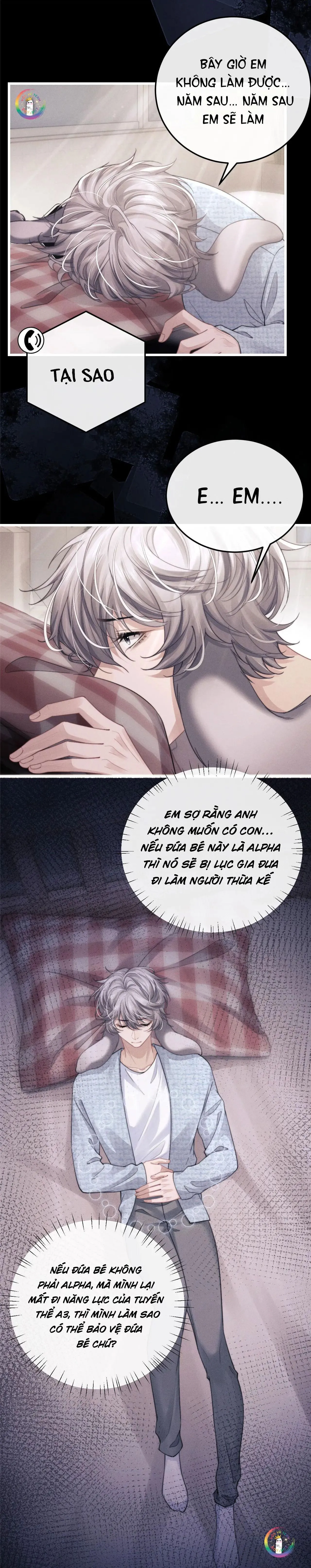 Chấp Sự Thỏ Tai Cụp Chapter 21 Trang 6