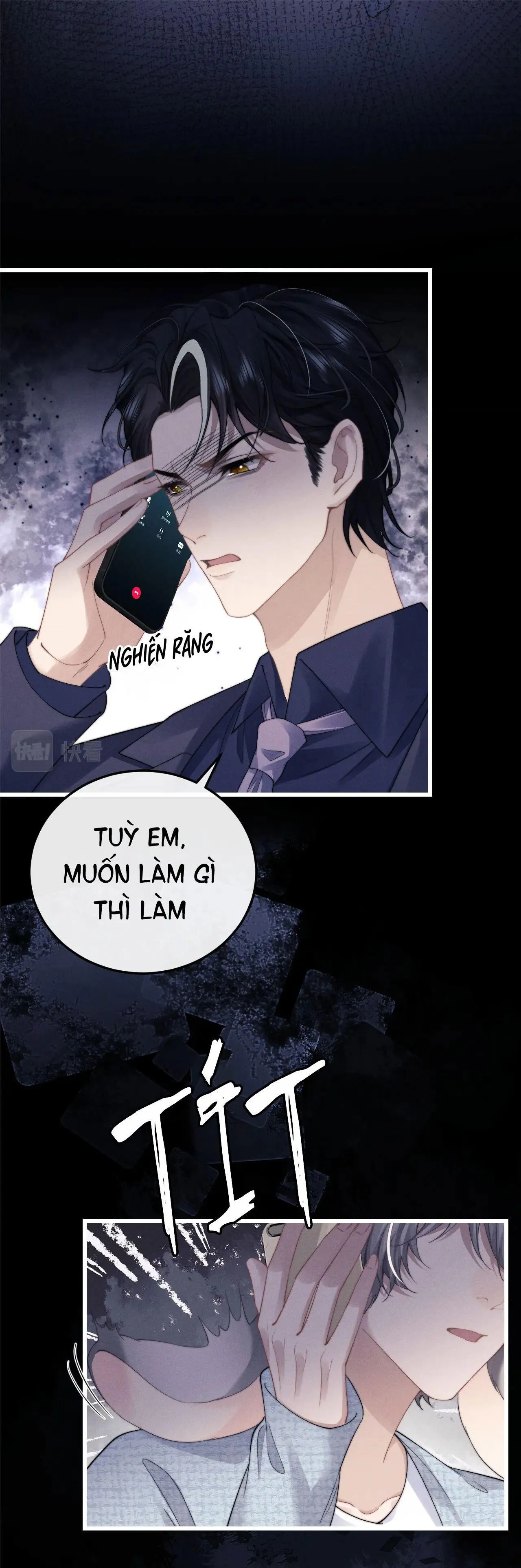 Chấp Sự Thỏ Tai Cụp Chapter 21 Trang 7