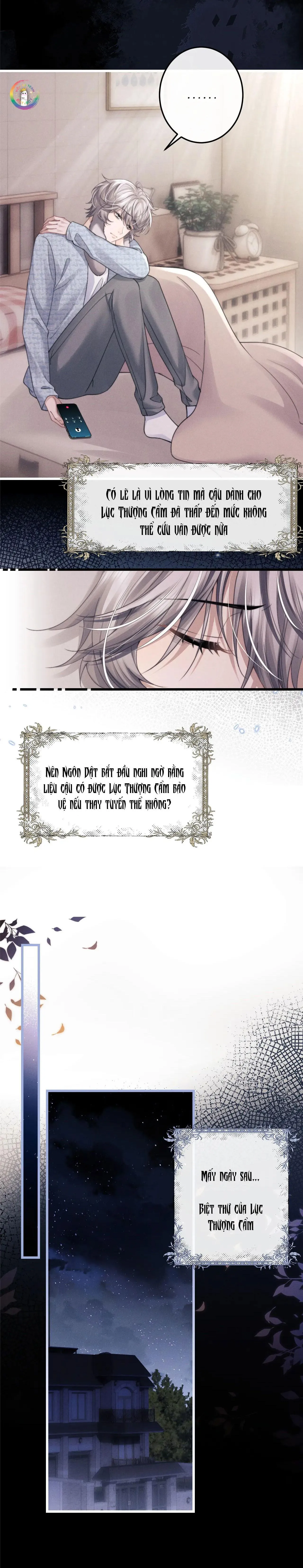 Chấp Sự Thỏ Tai Cụp Chapter 21 Trang 8