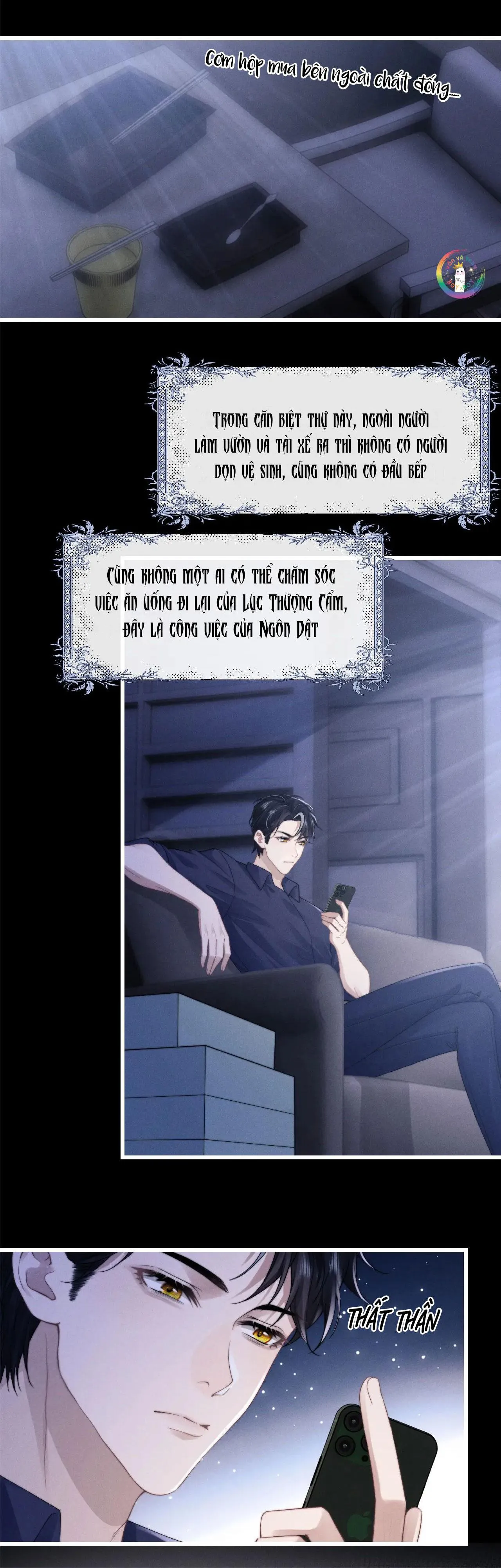 Chấp Sự Thỏ Tai Cụp Chapter 21 Trang 9